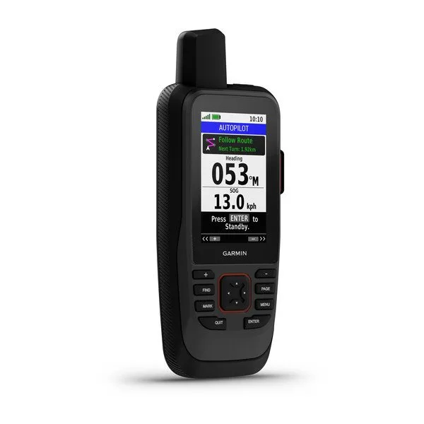 Garmin GPSMAP® – 86SCi – Floating Handheld GPS with Button Operation - Image 3