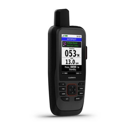 Garmin GPSMAP® – 86SCi – Floating Handheld GPS with Button Operation - Image 3
