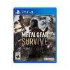 Metal Gear Survive – For Playstation 4