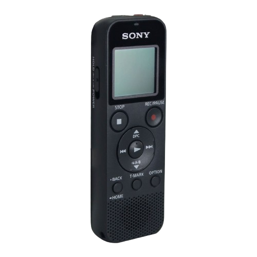 SONY ICD-PX370 DIGITAL VOICE RECORDER