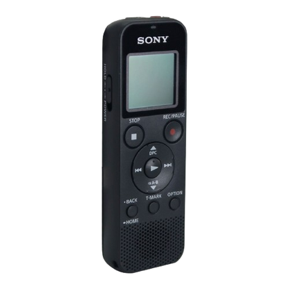 SONY ICD-PX370 DIGITAL VOICE RECORDER