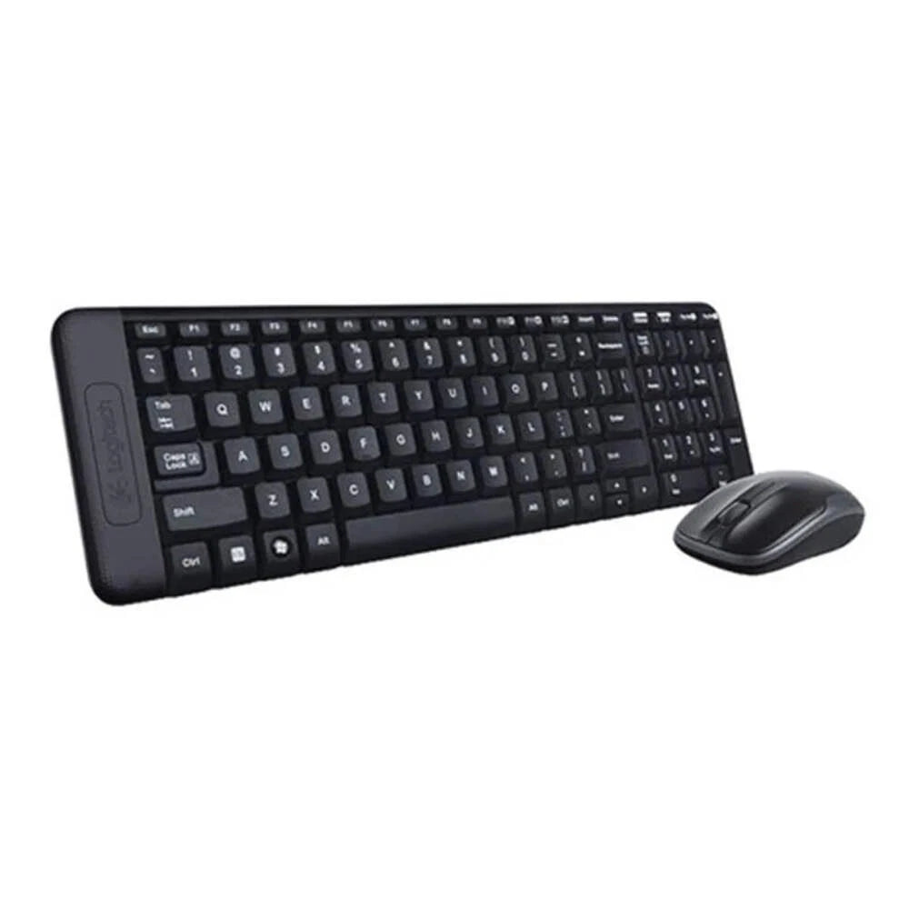 Logitech MK220 Wireless Keyboard and Mouse Combo