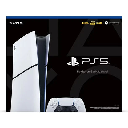 Sony PlayStation 5 Slim Digital Console