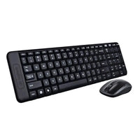 Logitech MK220 Wireless Keyboard and Mouse Combo
