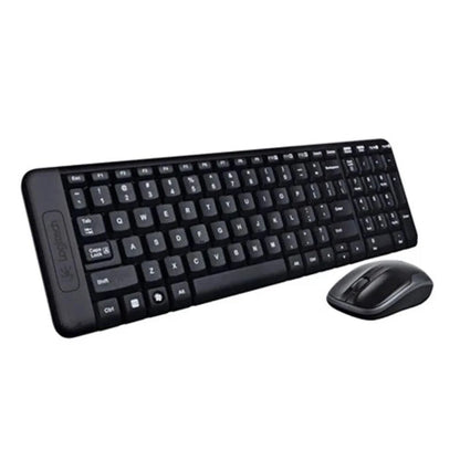 Logitech MK220 Wireless Keyboard and Mouse Combo