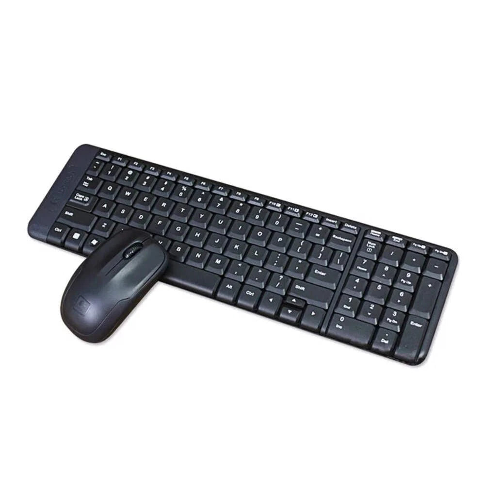 Logitech MK220 Wireless Keyboard and Mouse Combo
