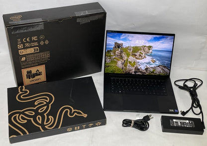 Razer Blade 16 Rz09-0510 - 16" WQXGA 240Hz, 32GB RAM, 2TB SSD