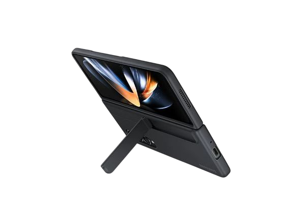 Galaxy Z Fold 4 Standing Cover with Pen Case