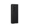 Galaxy Z Fold 5 Leather Cover