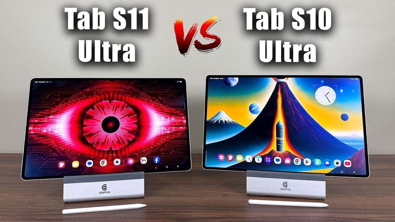 SAMSUNG TAB S11 ULTRA [512GB] - View 3