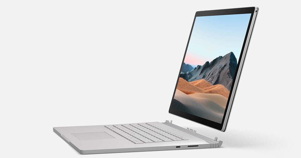 Microsoft Surface Book 3 - 32GB RAM, 1TB SSD