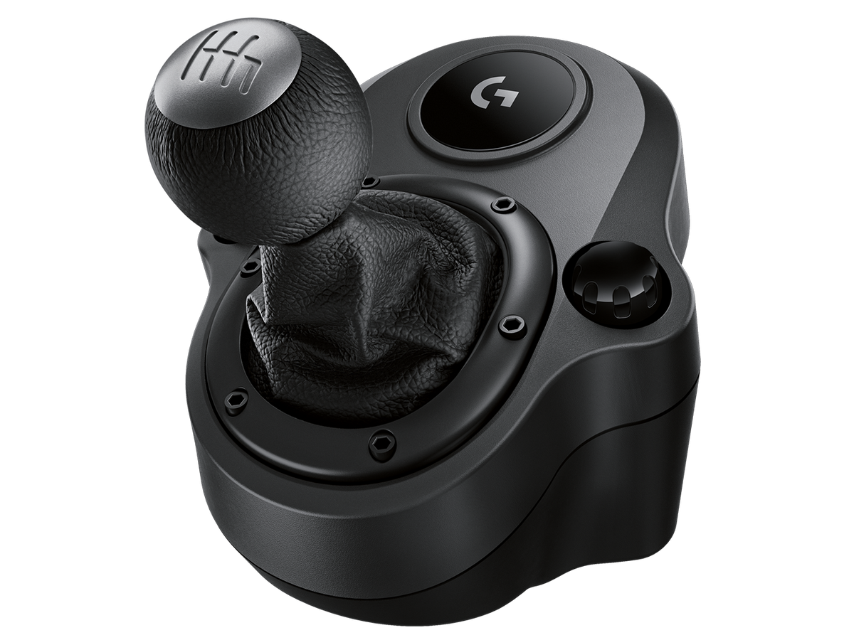 Logitech G Driving Force Shifter
