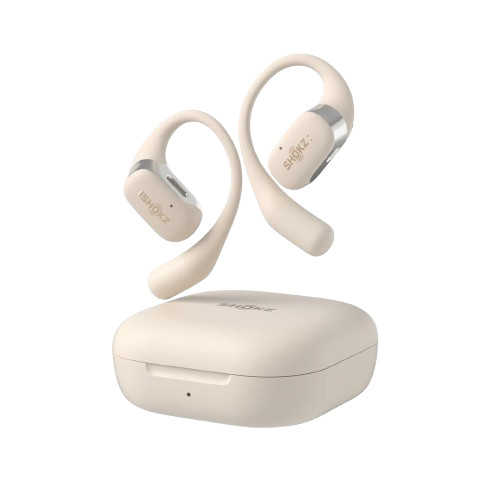 Shokz OpenFit Air Earbuds | Color ” White