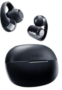 SHOKZ Opendots 1 Ear Headphones | Color Available” Gray & Black