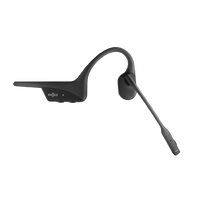 Shokz OpenComm 2 UC Bone Conduction Stereo Bluetooth Headset