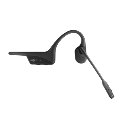 Shokz OpenComm 2 UC Bone Conduction Stereo Bluetooth Headset