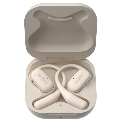 Shokz OpenFit Air Earbuds | Color ” White - Image 2