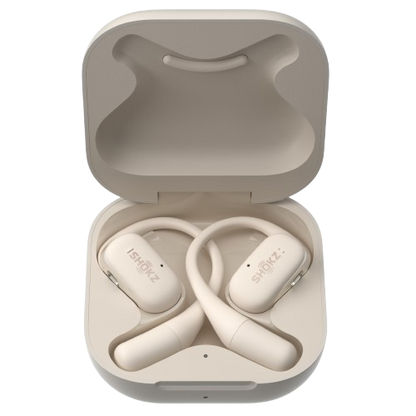 Shokz OpenFit Air Earbuds | Color ” White - Image 2