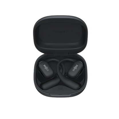 Shokz OpenFit 2 Open Ear Headphone | Color” Beige - Image 2