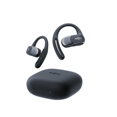 Shokz Openfit Air Headphone | Color Available” Black & Pink