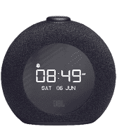 JBL Horizon 2 Bluetooth Clock Radio Speaker with FM Radio and DAB