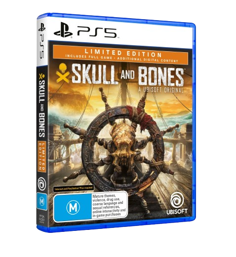 Skull and Bones Playstation 5