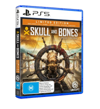 Skull and Bones Playstation 5
