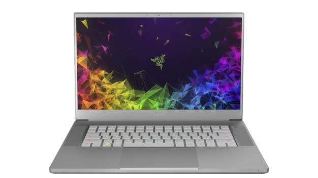 Boxed Razer Blade 15 OLED White - 15.6" 4K UHD OLED, 16GB RAM, 1TB NVMe