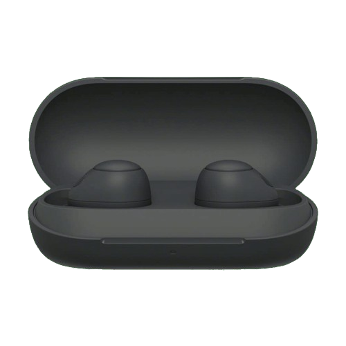 Sony WF-C700N Earbuds | BLACK - Image 2