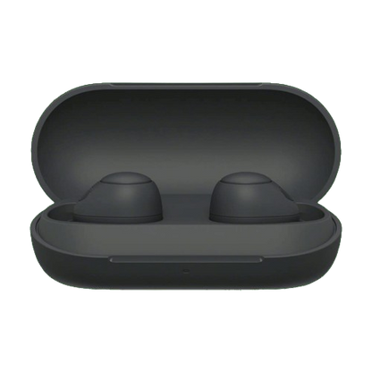 Sony WF-C700N Earbuds | BLACK - Image 2