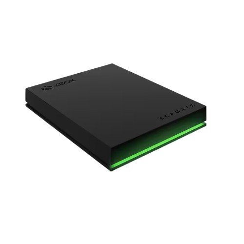 Seagate Game Drive For Xbox [ 4TB External Hard Drive]