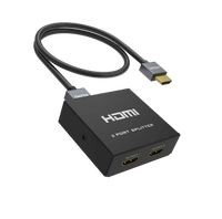 HDMI 2 Ports Splitter