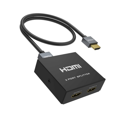 HDMI 2 Ports Splitter