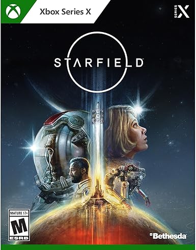 STARFIELD FOR XBOX SERIES X