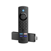 Fire TV Stick 4K HD Streaming Device