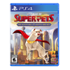 DC League of Super-Pets: The Adventures of Krypto and Ace PS4