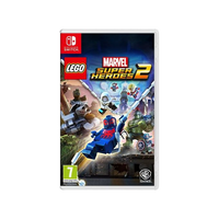 LEGO Marvel Super Heroes for Nintendo Switch