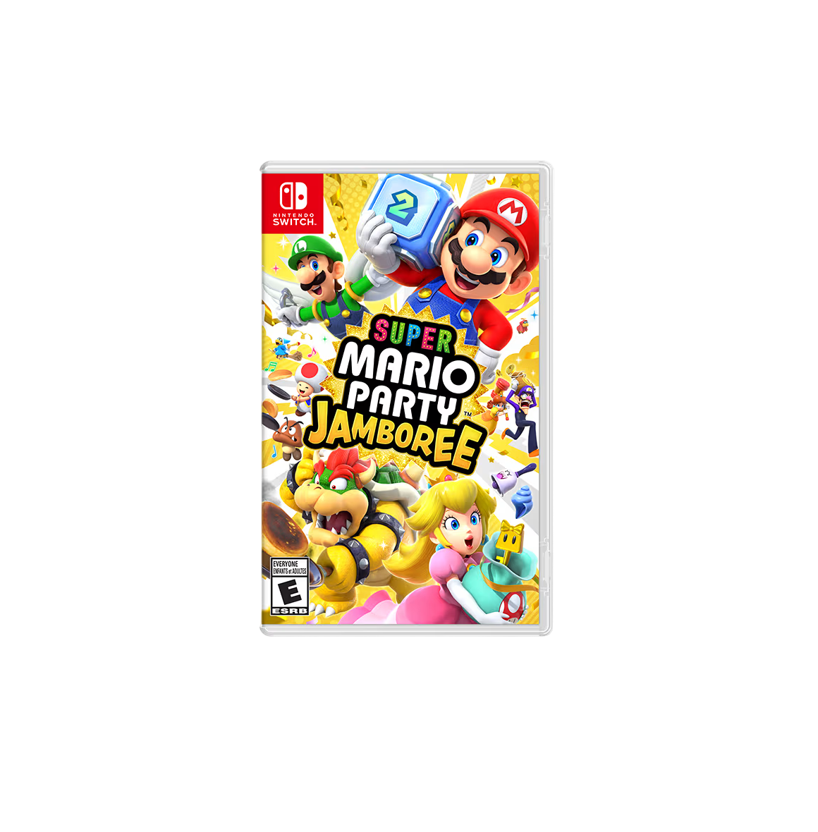 Super Mario Party Jamboree for Nintendo Switch