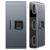 Baseus Matrix Two Way HDMI Switcher