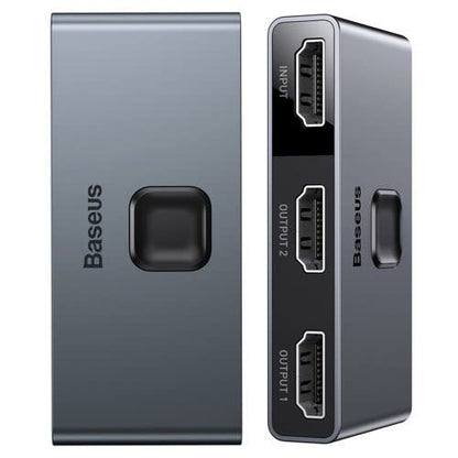 Baseus Matrix Two Way HDMI Switcher