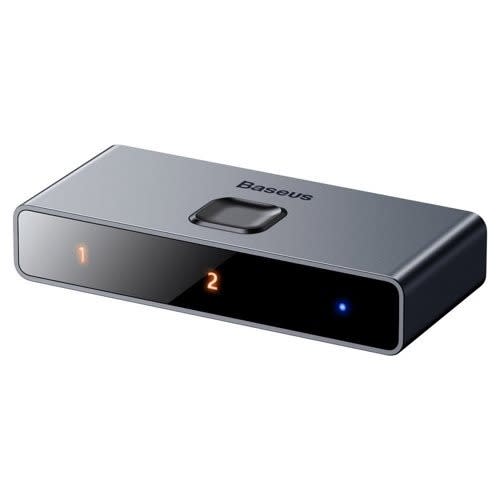 Baseus Matrix Two Way HDMI Switcher - Image 2