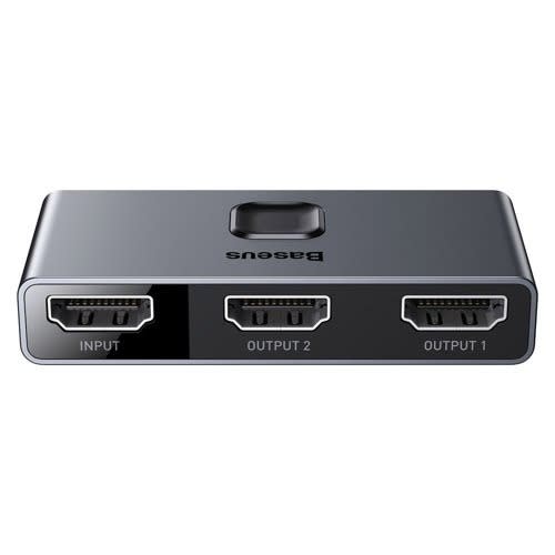Baseus Matrix Two Way HDMI Switcher - Image 3