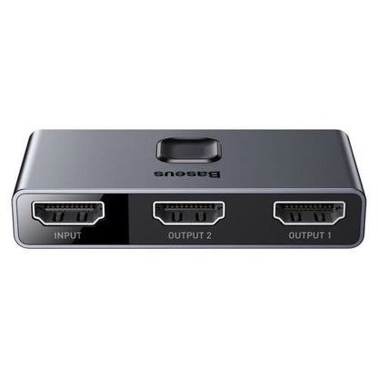 Baseus Matrix Two Way HDMI Switcher - Image 3