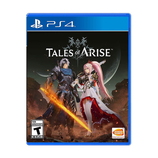 Tales of Arise – PlayStation 4