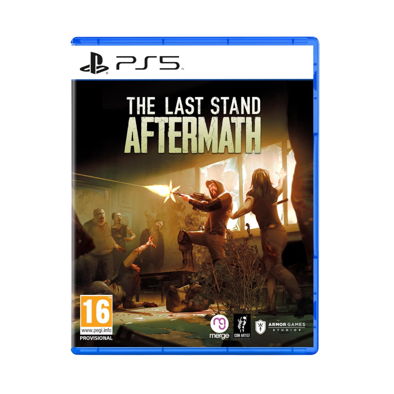 The Last Stand: Aftermath PS5