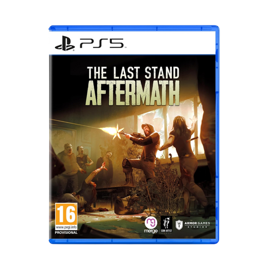 The Last Stand: Aftermath PS5