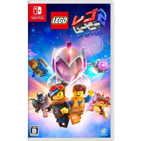 The LEGO Movie 2 Videogame for Nintendo Switch