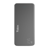 Tolex Thor 15Watts 10,000mAh Powerbank
