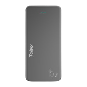 Tolex Thor 15Watts 10,000mAh Powerbank