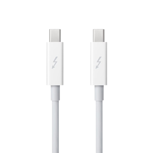 Apple Thunderbolt 4 Pro Cable 1m - Image 2